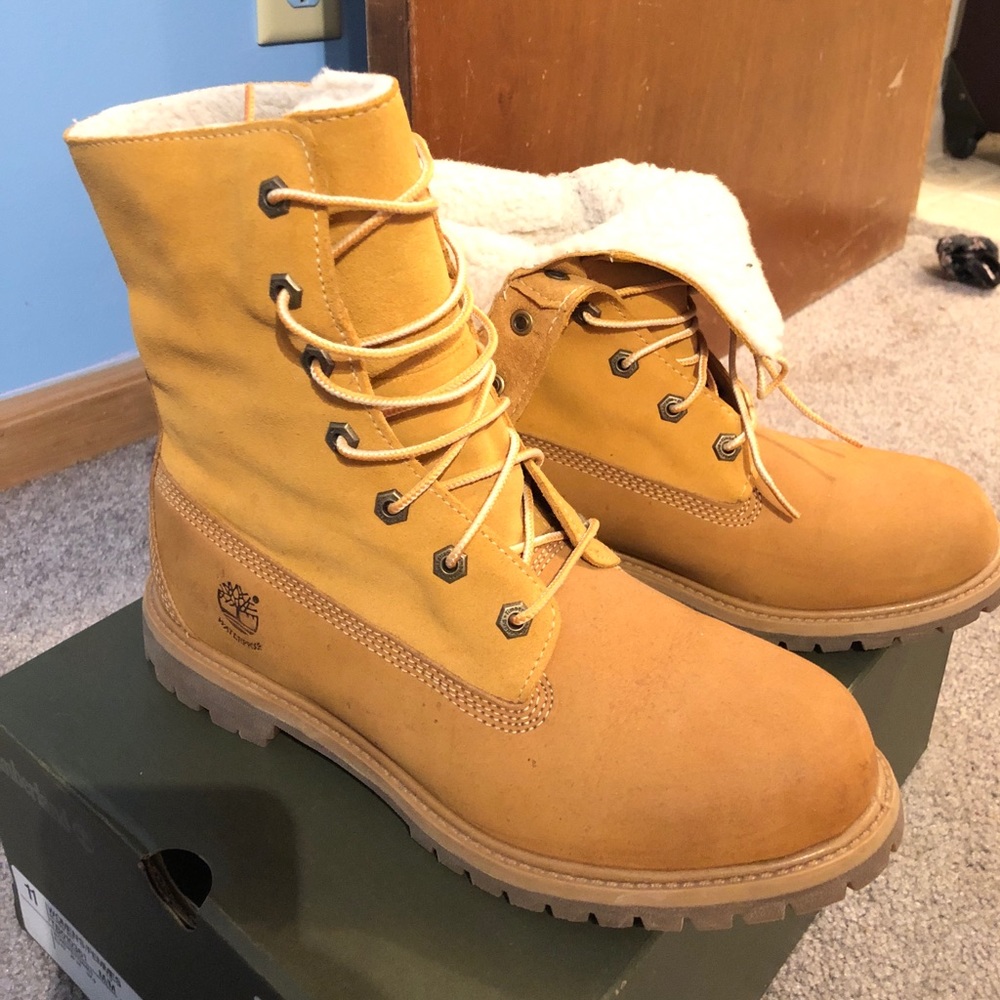 Timberland boots